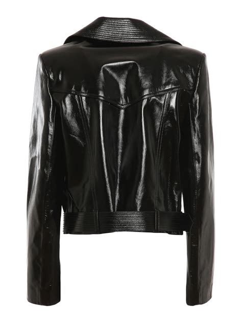 givenchy blazer short dress|givenchy leather jacket.